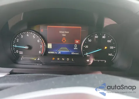 2021 Ford Explorer Xlt z USA, uszkodzony, nr VIN 1FMSK8DH4MGC40372